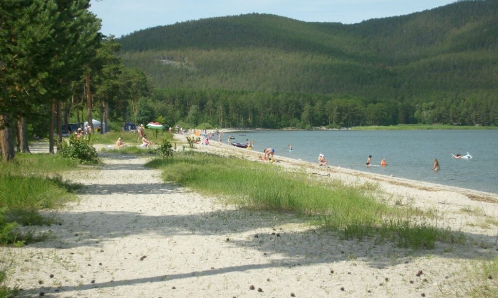 Природные достопримечательности и экотуризм в Кокшетау и окрестностях - 5