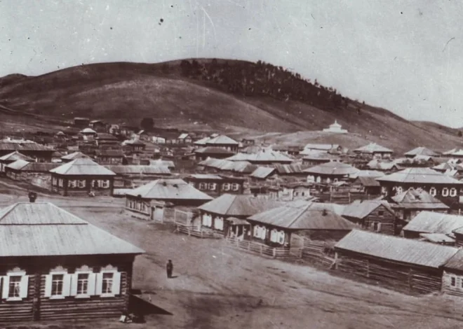 История Кокшетау: от основания до наших дней - 1