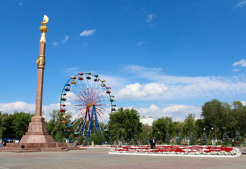 Лучшие парки и зоны отдыха Кокшетау для семейных прогулок - 5