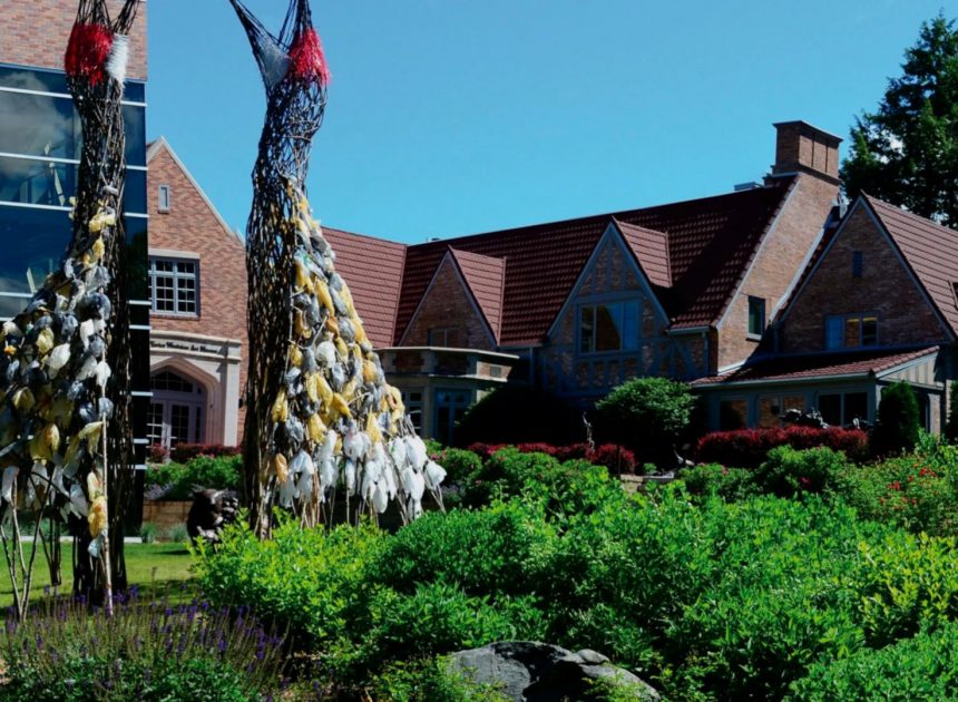 Культурное наследие и современное искусство Кокшетау